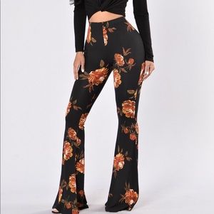 Feeling your vibes pants
